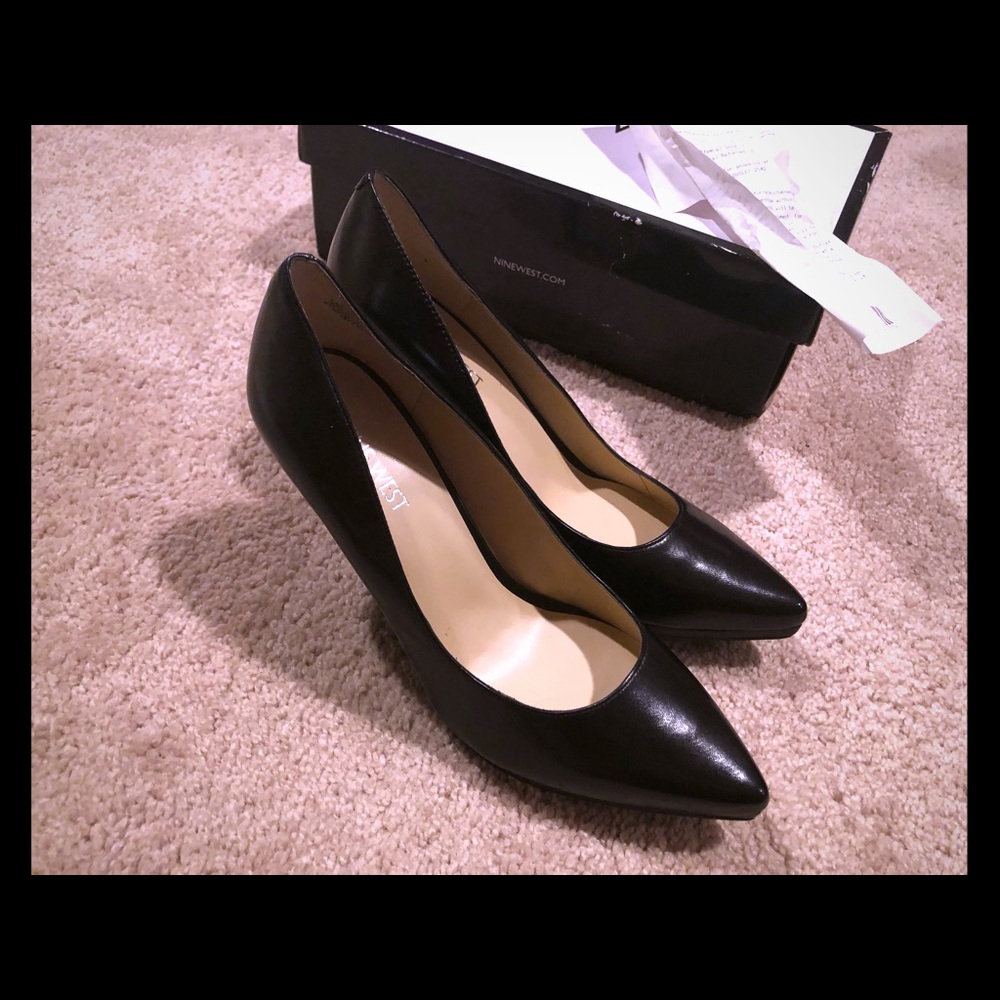 nine west heels